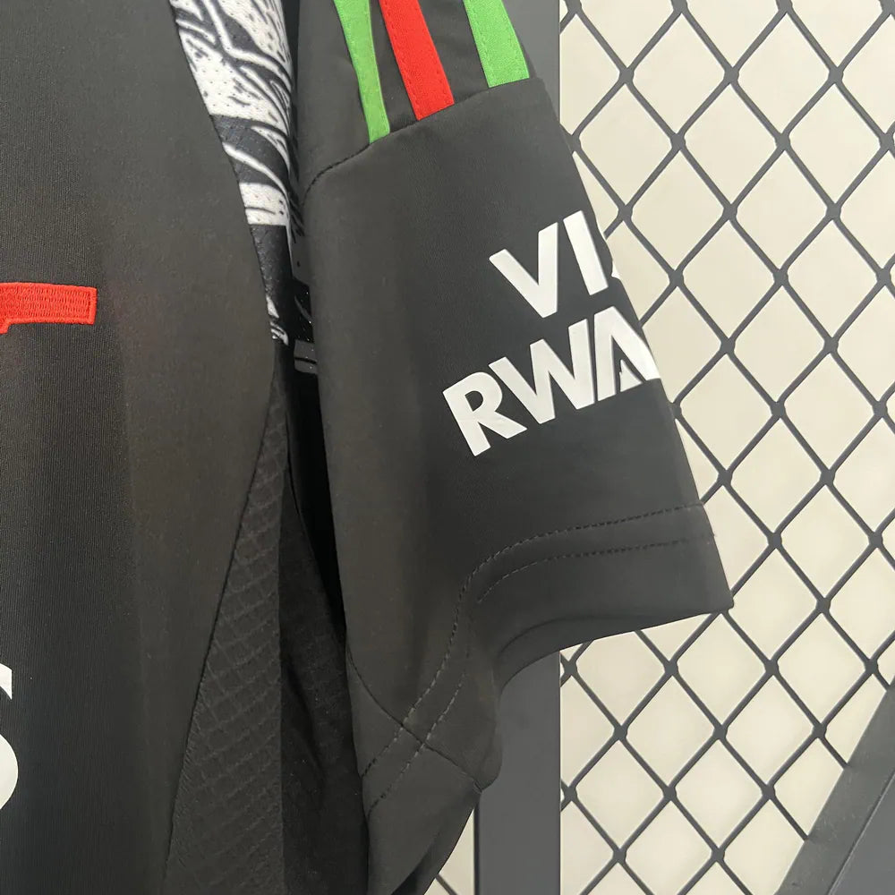 Arsenal II 2024-25 Adidas Torcedor Masculina - Lançamento