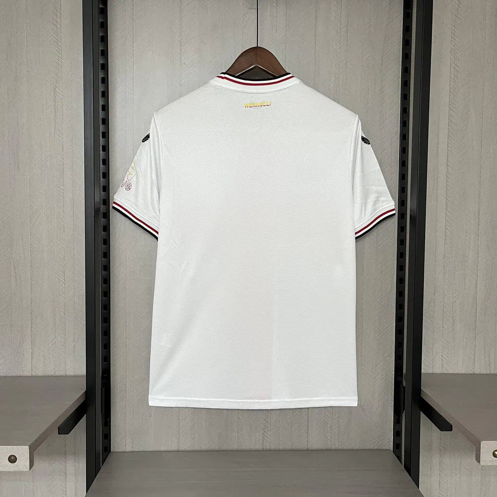 Bayer Leverkusen Segundo Uniforme 24/25