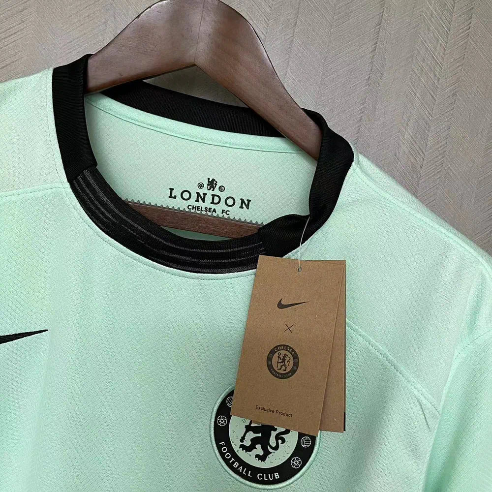 Chelsea Terceiro Uniforme 2023-24
