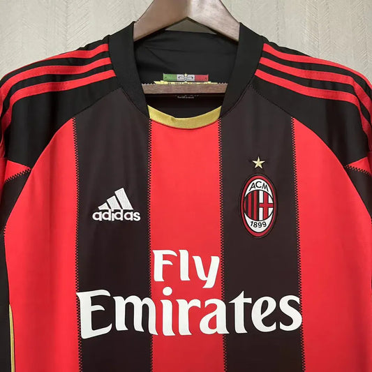 2010-11 Milan Titular