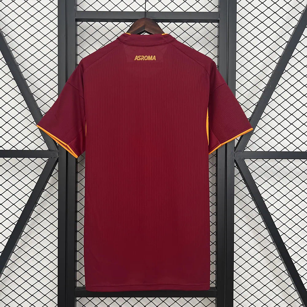 Roma Titular 2025-26