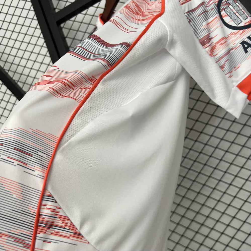Bayern de Munique Segundo Uniforme 2025-26
