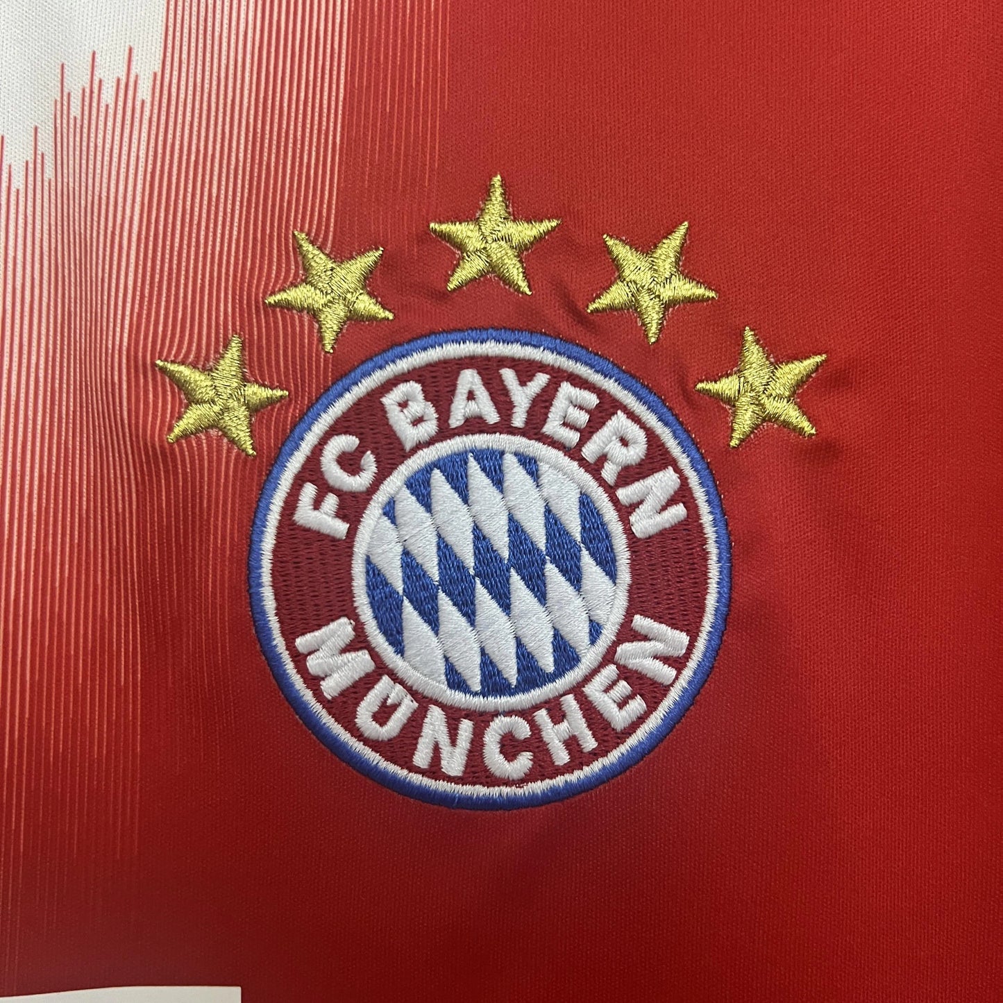 Bayern de Munique Titular 2025-26