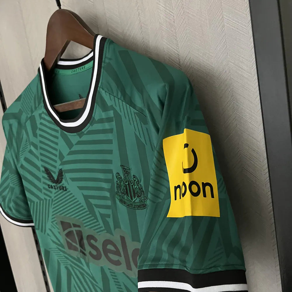 Newcastle Segundo Uniforme 2023-24