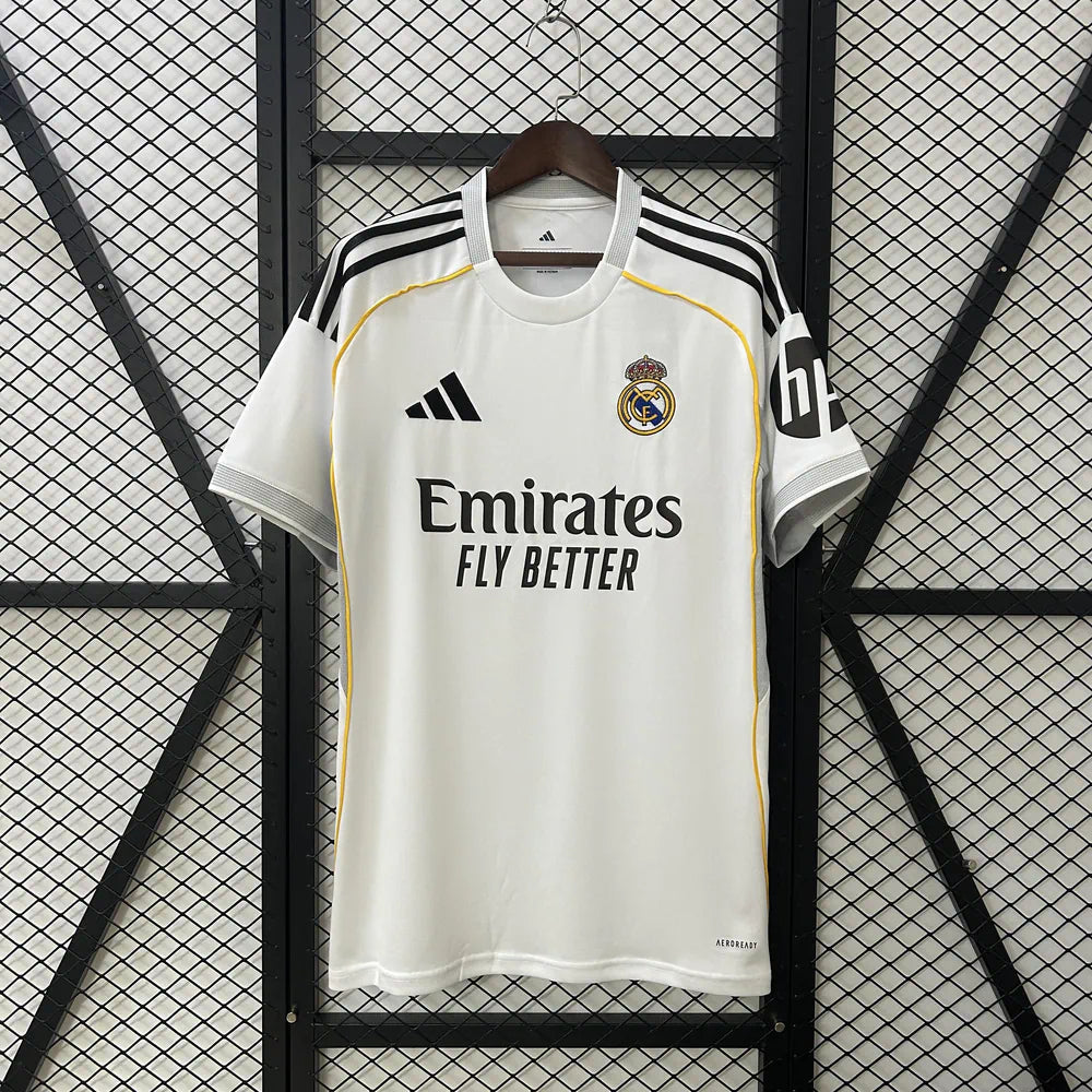 Real Madrid Titular 2025-26