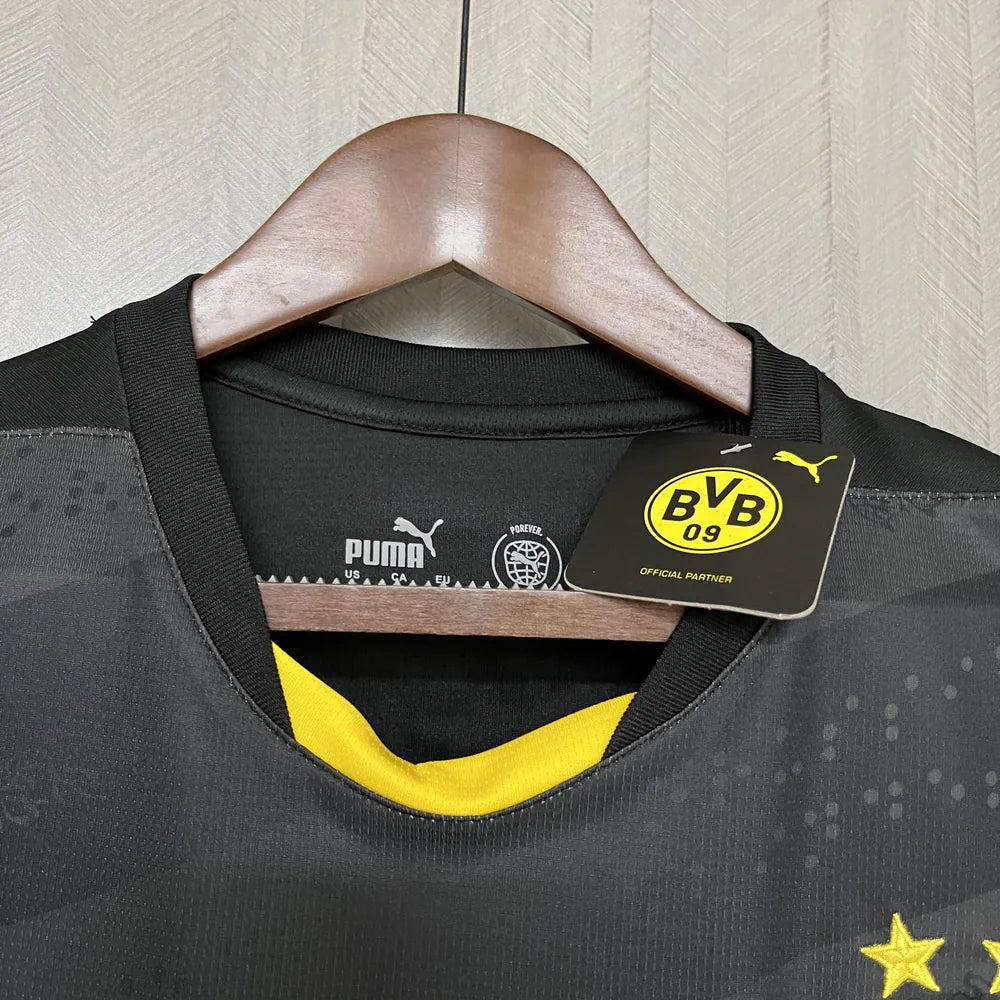 Borussia Dortmund Segundo Uniforme 24/25