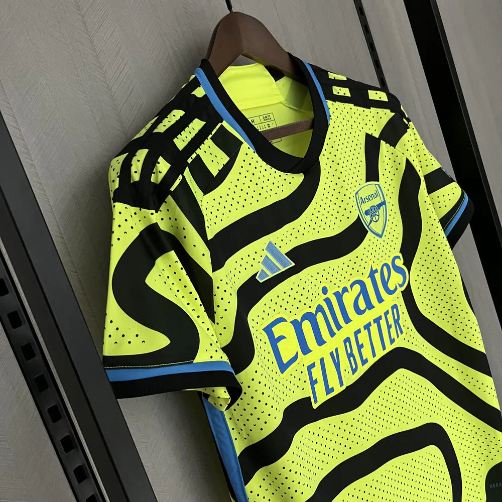Arsenal Segundo Uniforme 2023-24