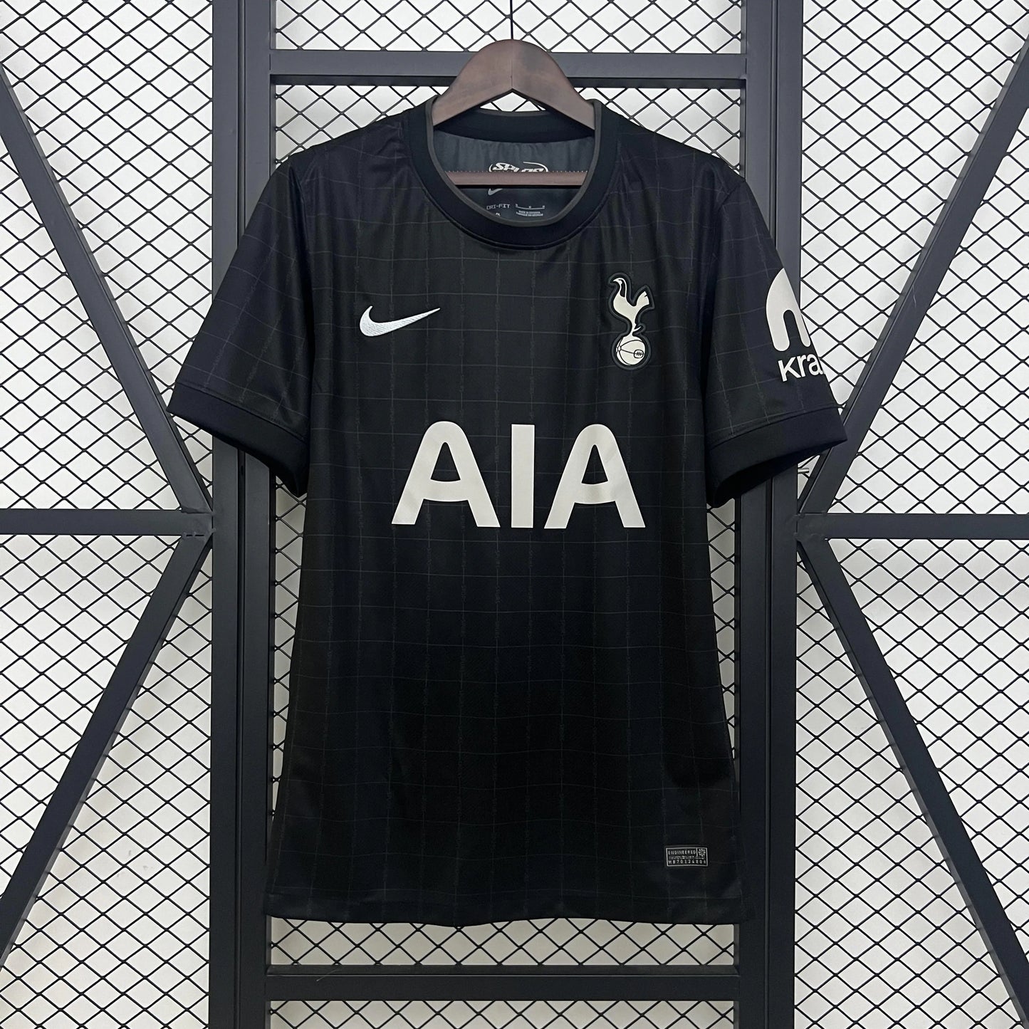Tottenham Segundo Uniforme 2025-26