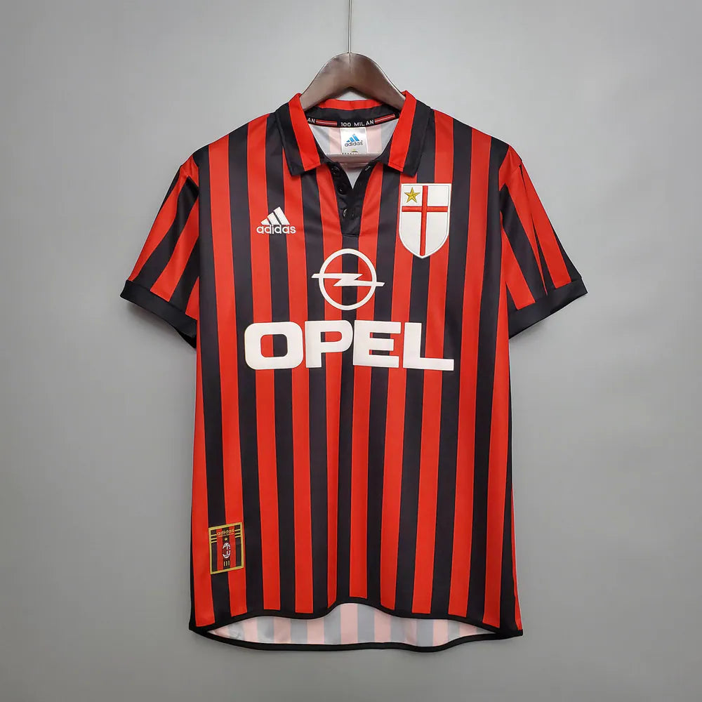 1999-00 Milan Titular