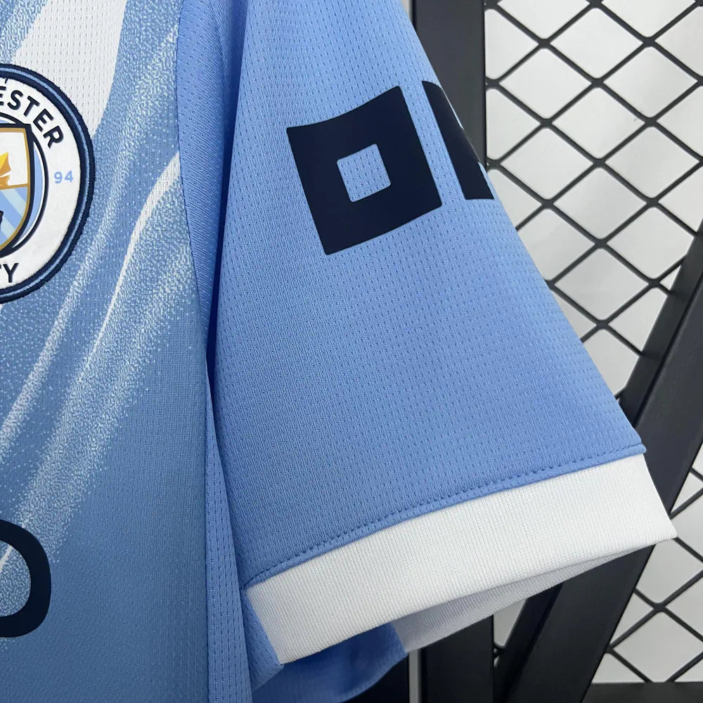 Manchester City Titular 2025-26