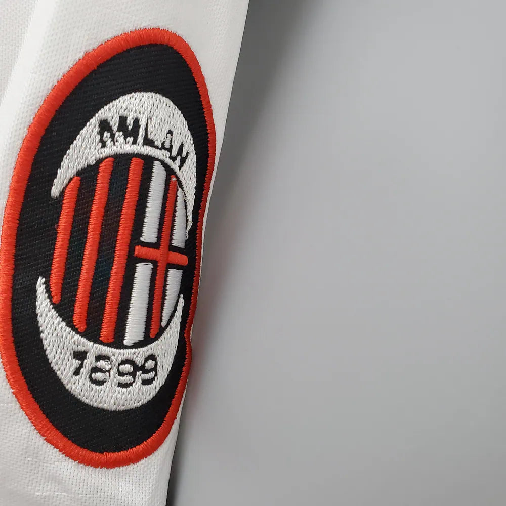 1996-97 Milan Segundo Uniforme