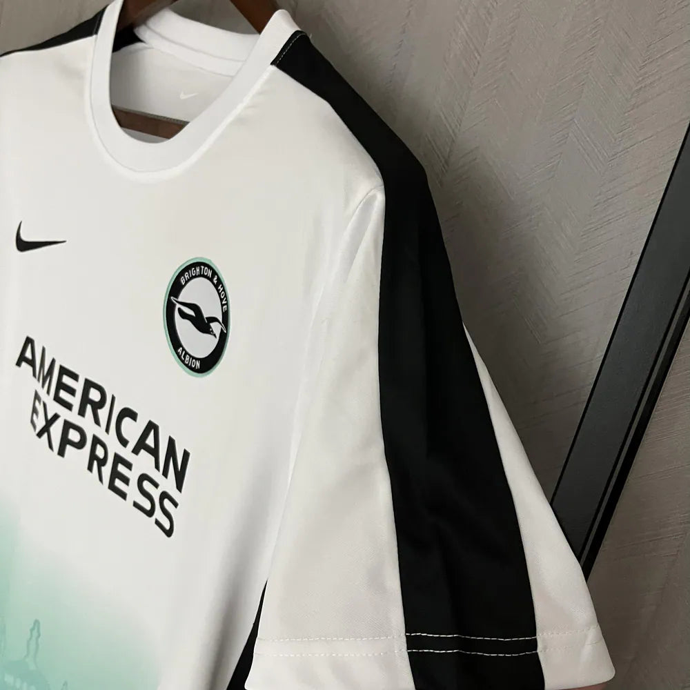 Brighton Terceiro Uniforme 2023-24