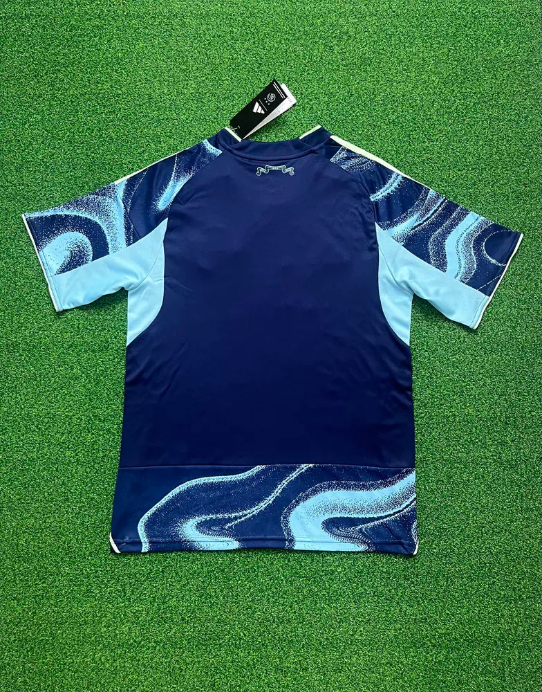 Ajax Segundo Uniforme 2025-26