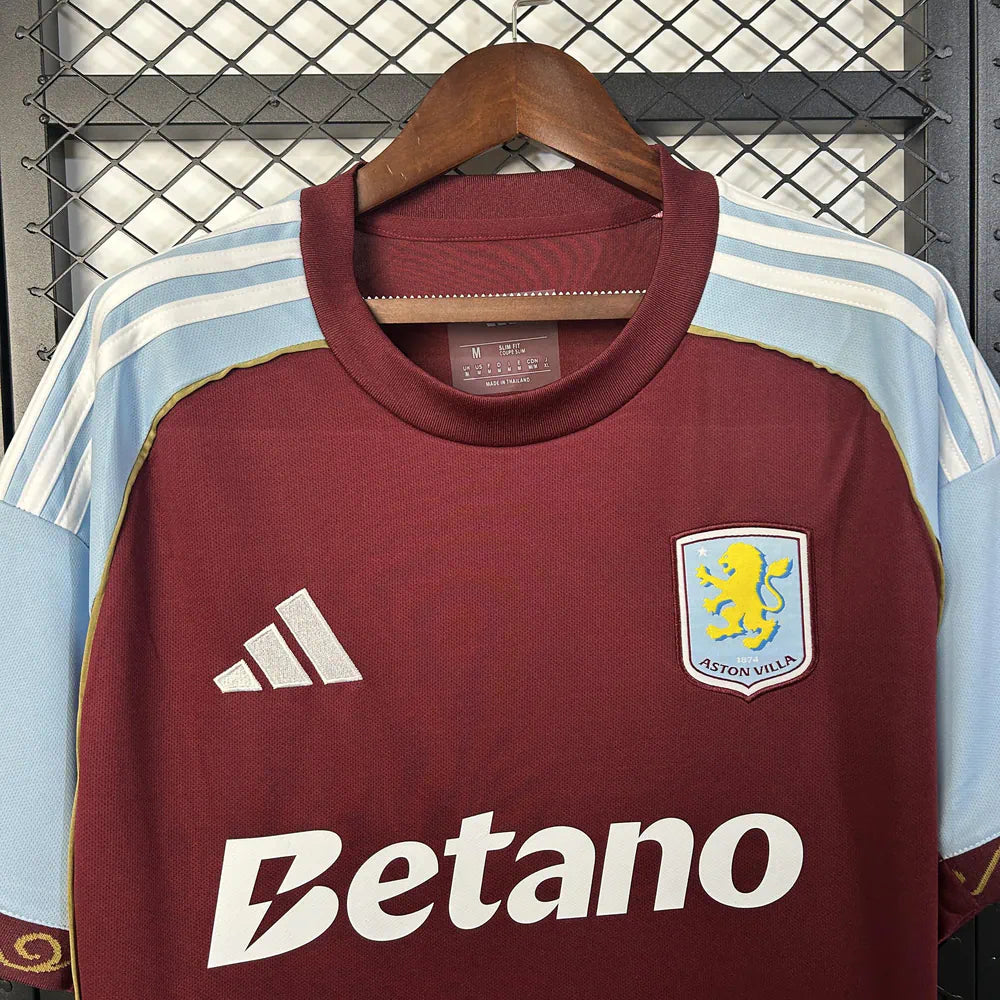 Aston Villa Titular 2025-26
