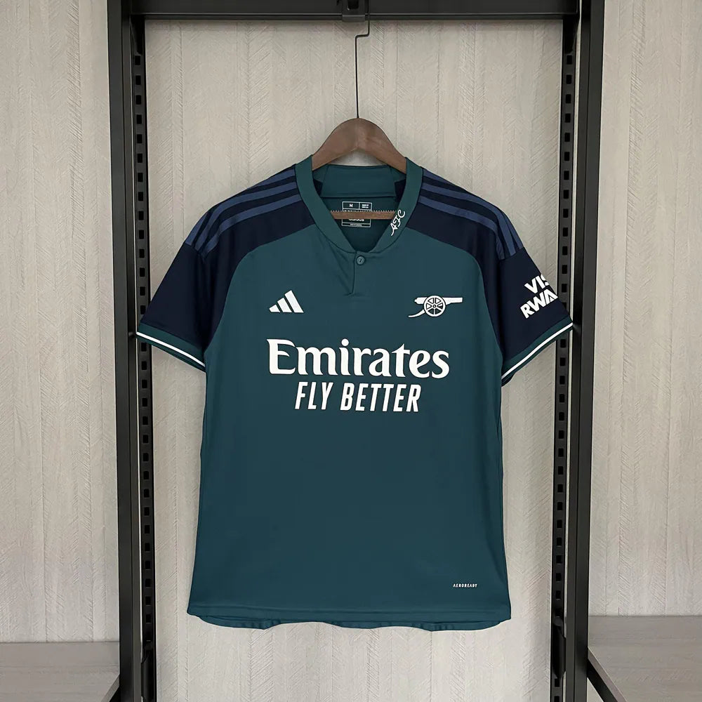 Arsenal Terceiro Uniforme 2023-24