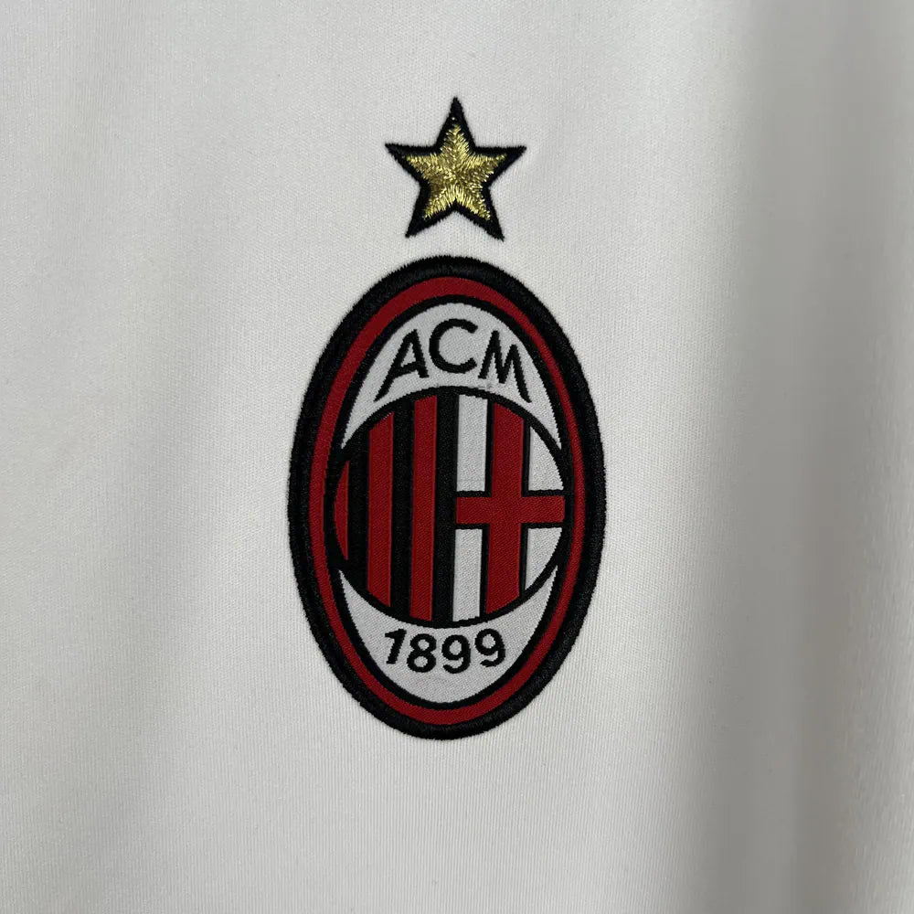 2009-10 Milan Segundo Uniforme