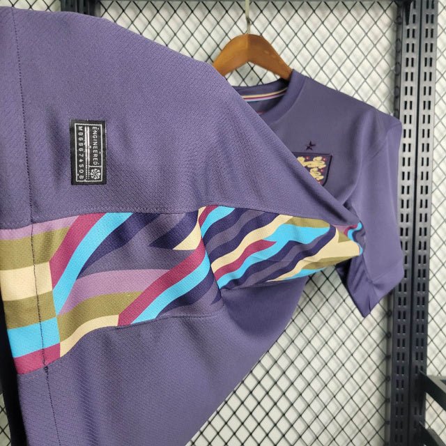 Camisa Inglaterra Away 24/25 - Versão Torcedor