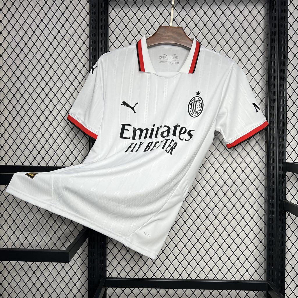 Milan Reserva 24/25 - Puma Torcedor Masculina - Lançamento