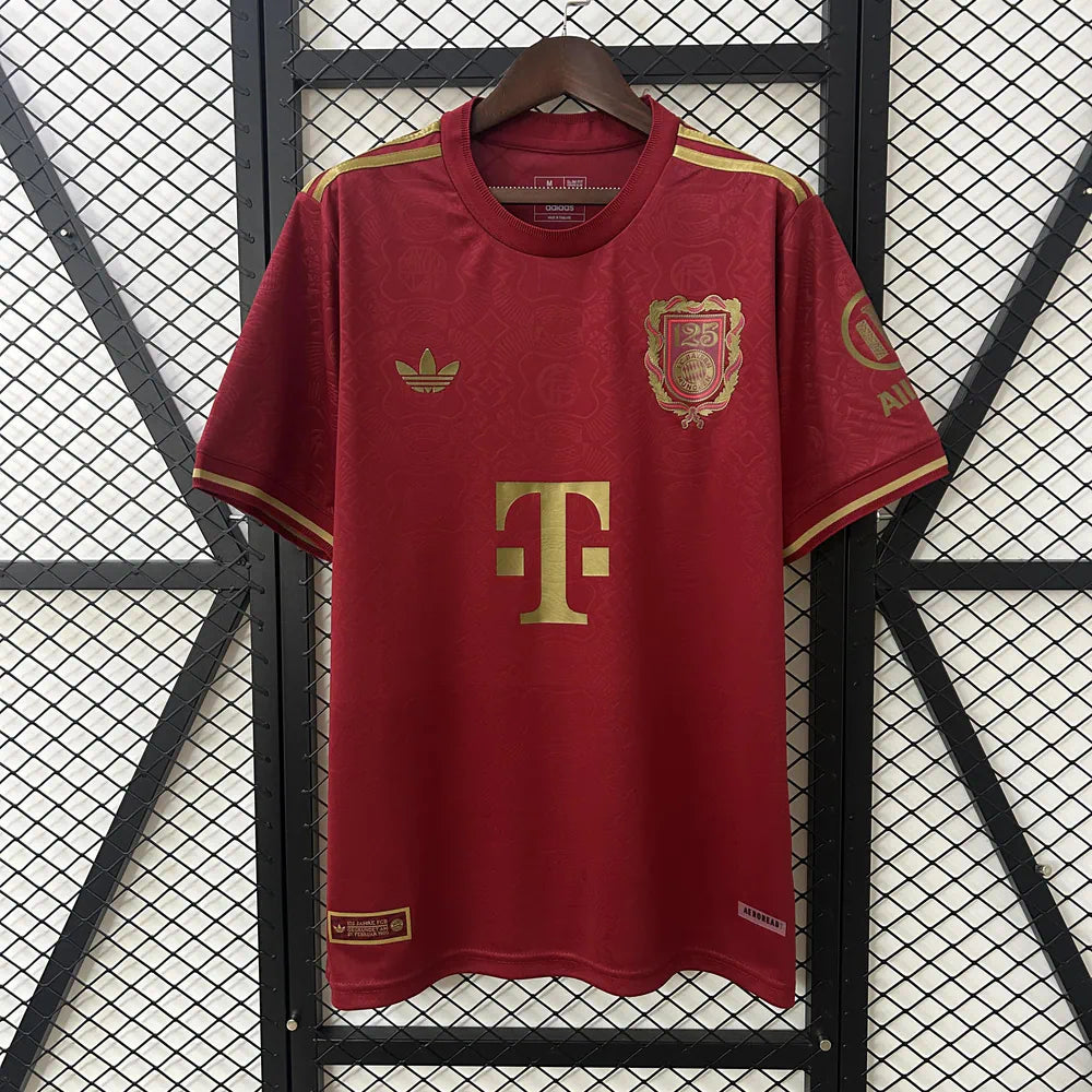 Bayern de Munique 125 Anos Edição Comemorativa 2025-26