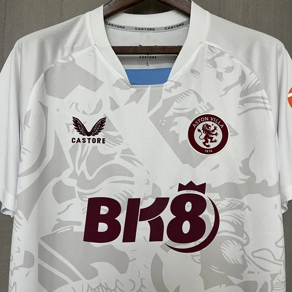Aston Villa Segundo Uniforme 2023-24