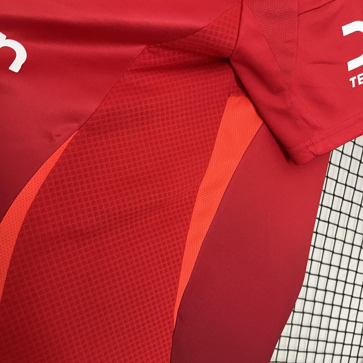 Manchester United Titular 24/25 - Adidas Torcedor Masculina - Lançamento