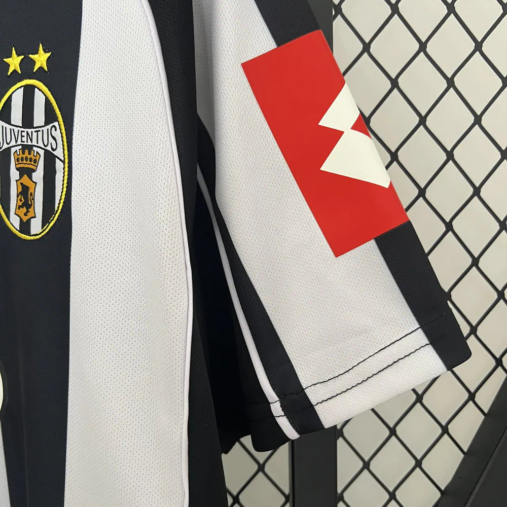 2002-03 Juventus Titular
