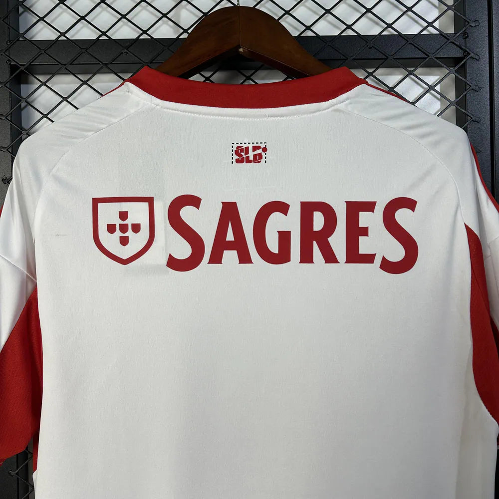 Benfica Terceiro Uniforme 2025-26