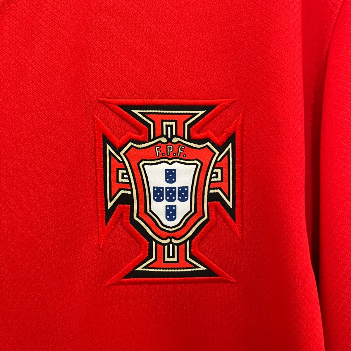 Portugal Titular 2024 - Nike Torcedor Masculina