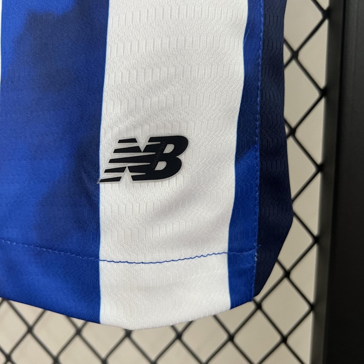 Porto Titular 24/25 - New Balance Torcedor Masculina - Lançamento