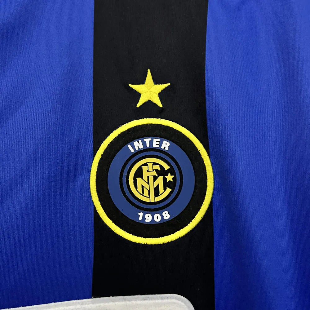 2002-03 Inter de Milão Titular
