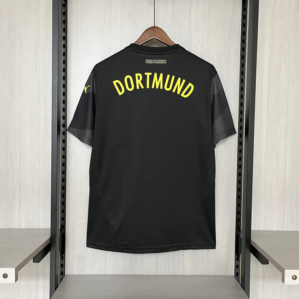 Borussia Dortmund Segundo Uniforme 24/25