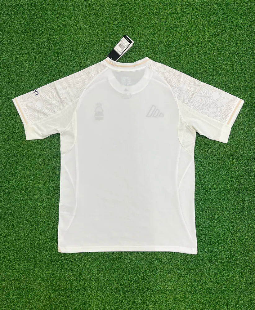 Nottingham Forest Segundo Uniforme 2025-26