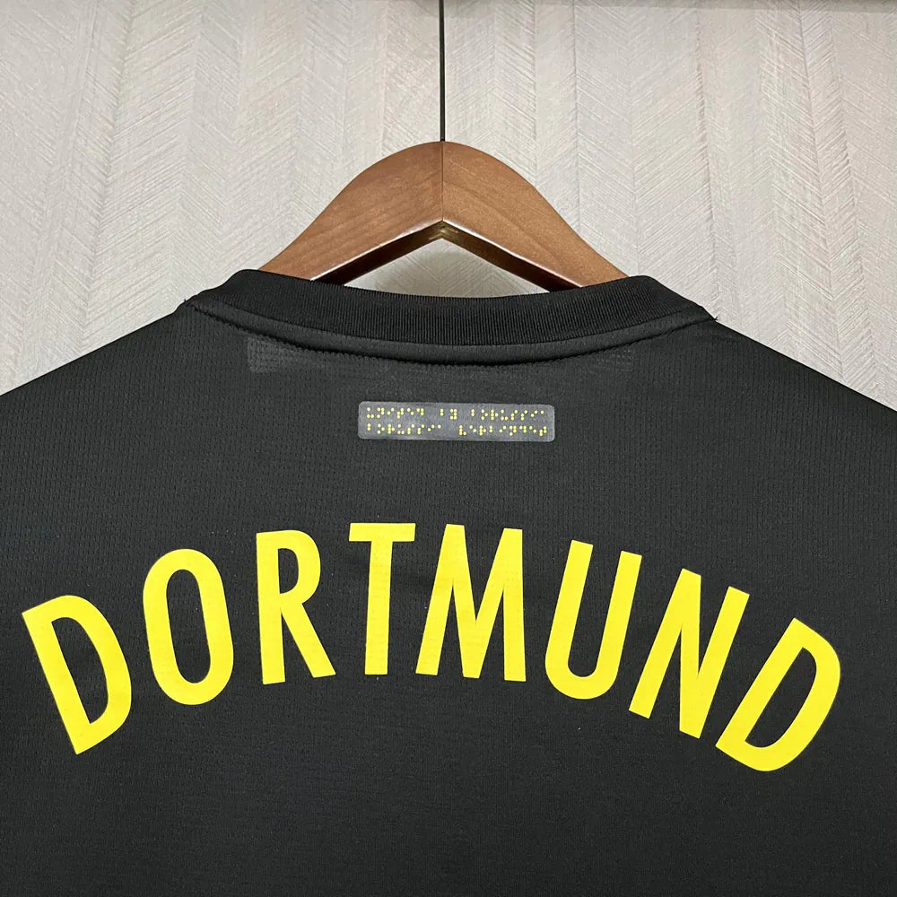 Borussia Dortmund Segundo Uniforme 24/25