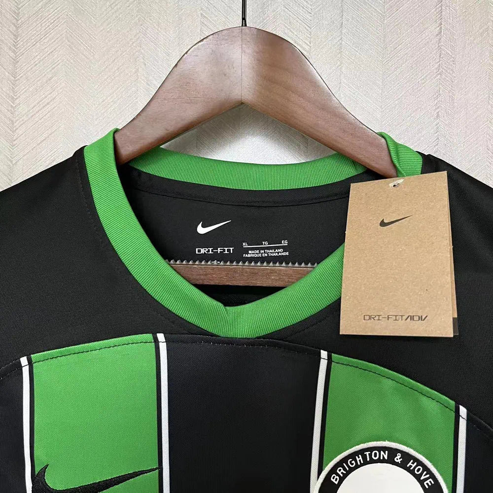 Brighton Segundo Uniforme 2023-24
