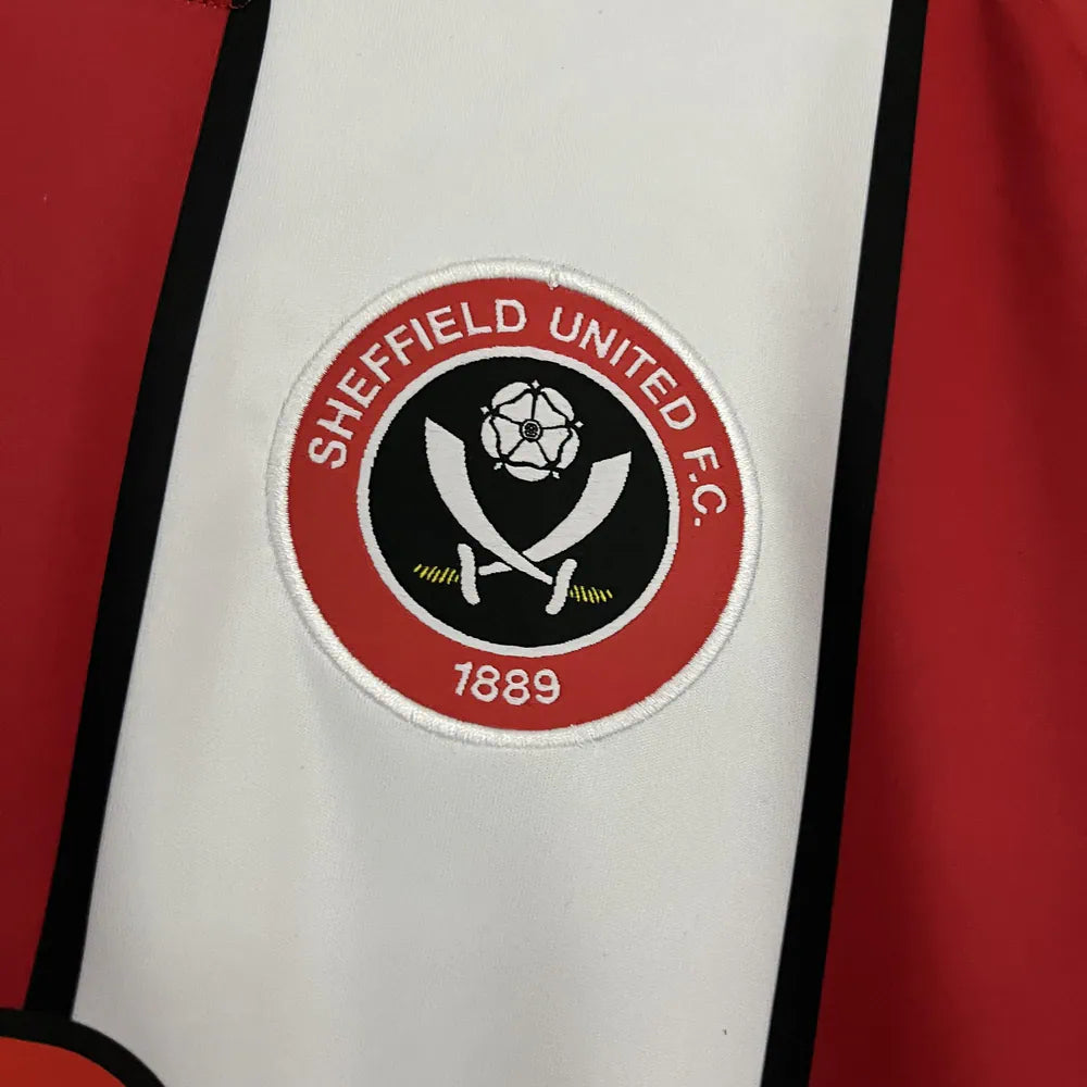 Sheffield United Titular 2023-24