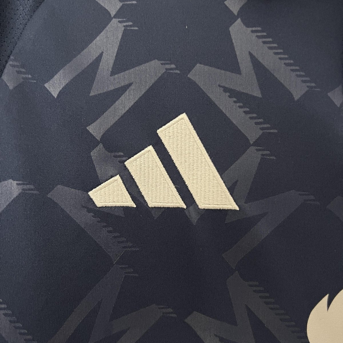 Manchester United Reserva 24/25 - Adidas Torcedor Masculina - Lançamento
