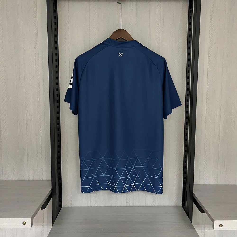 West Ham Terceiro Uniforme 2023-24