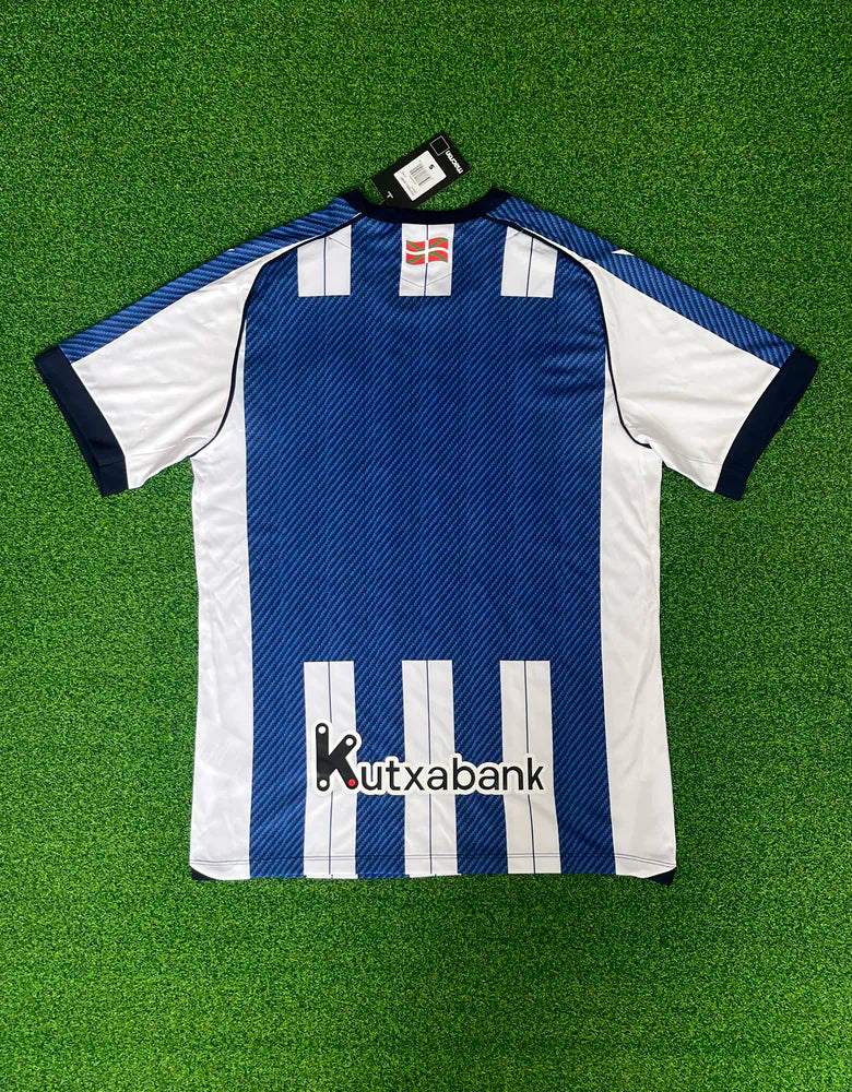 Real Sociedad Titular 2025-26