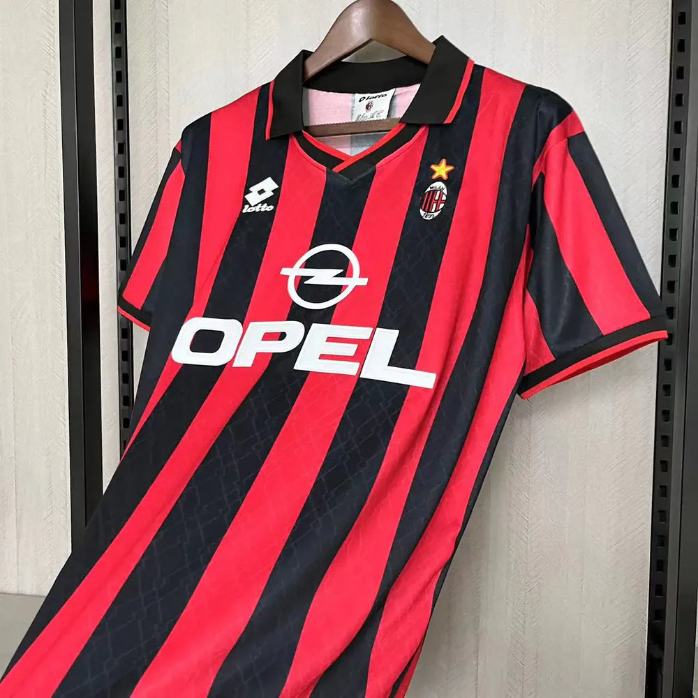 1995-96 Milan Titular