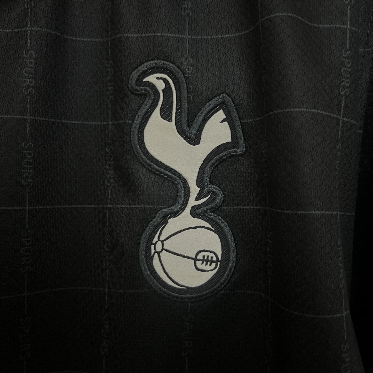 Tottenham Segundo Uniforme 2025-26