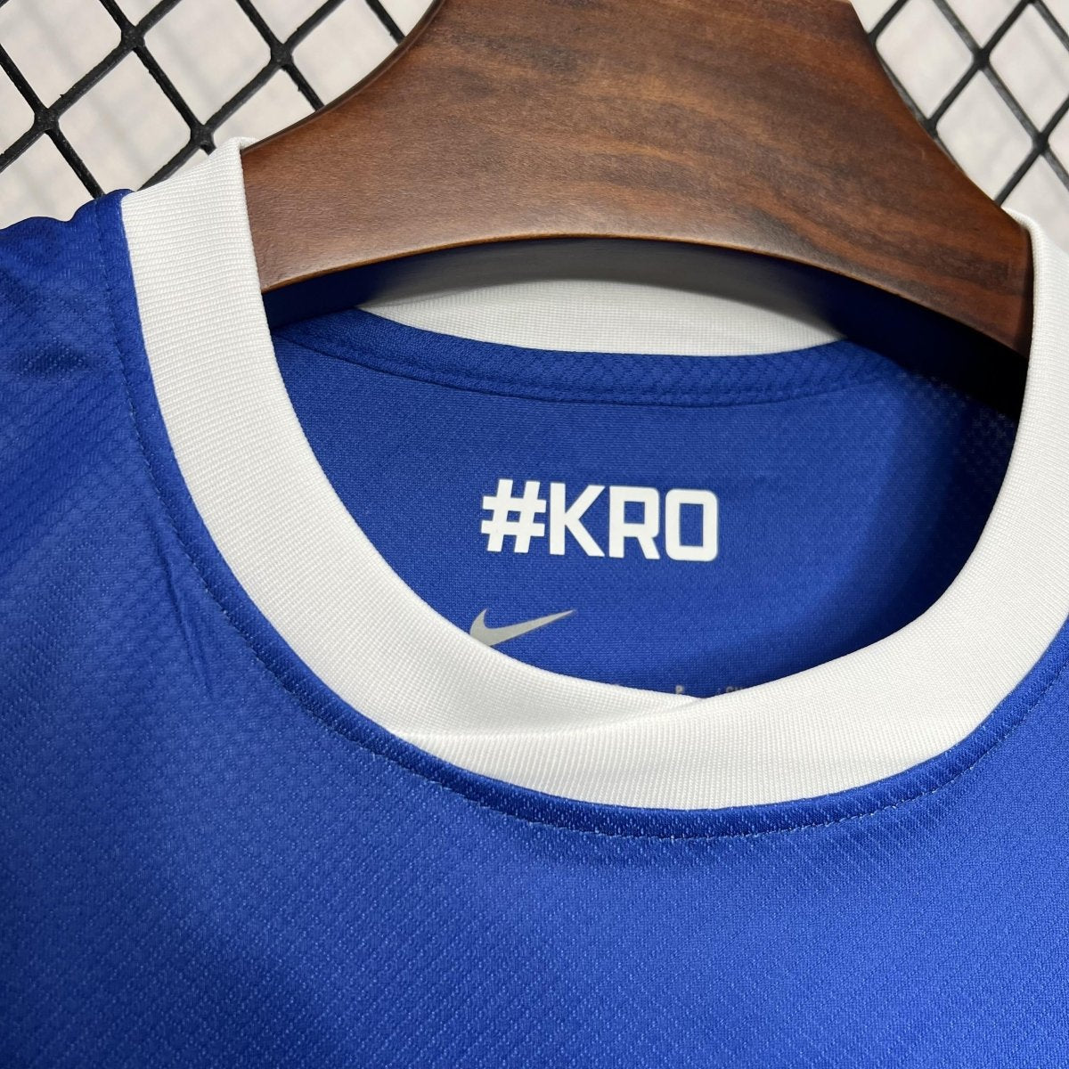 Birmingham City Titular 2024-25 Nike Torcedor Masculina - Lançamento