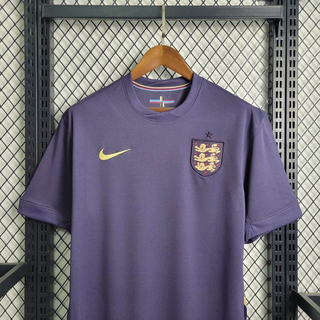 Camisa Inglaterra Away 24/25 - Versão Torcedor