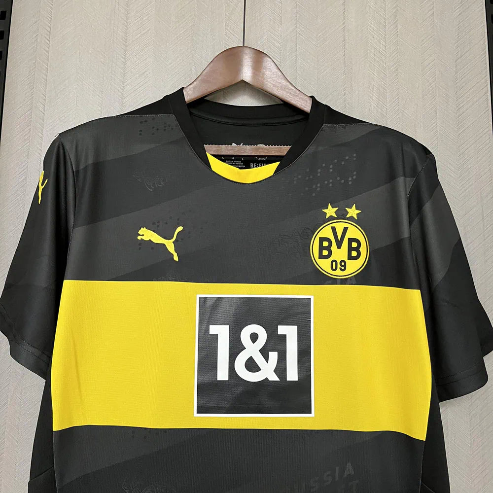 Borussia Dortmund Segundo Uniforme 24/25