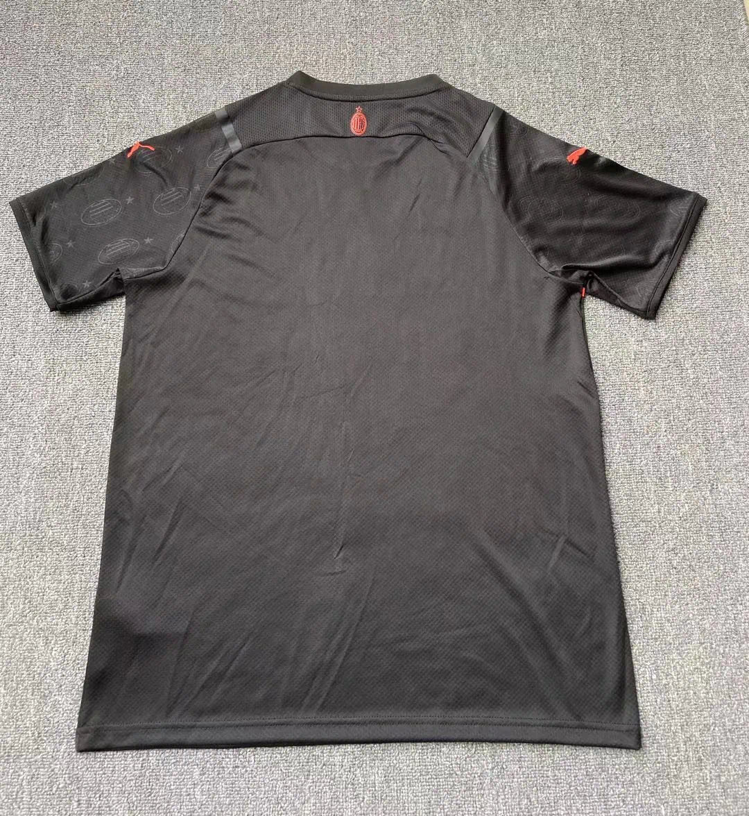 2021-22 Milan Terceiro Uniforme