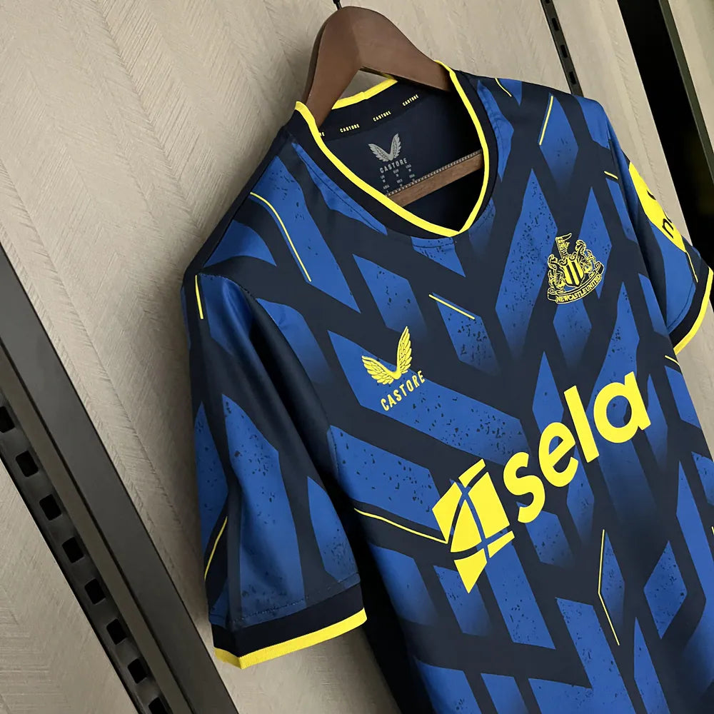 Newcastle Terceiro Uniforme 2023-24