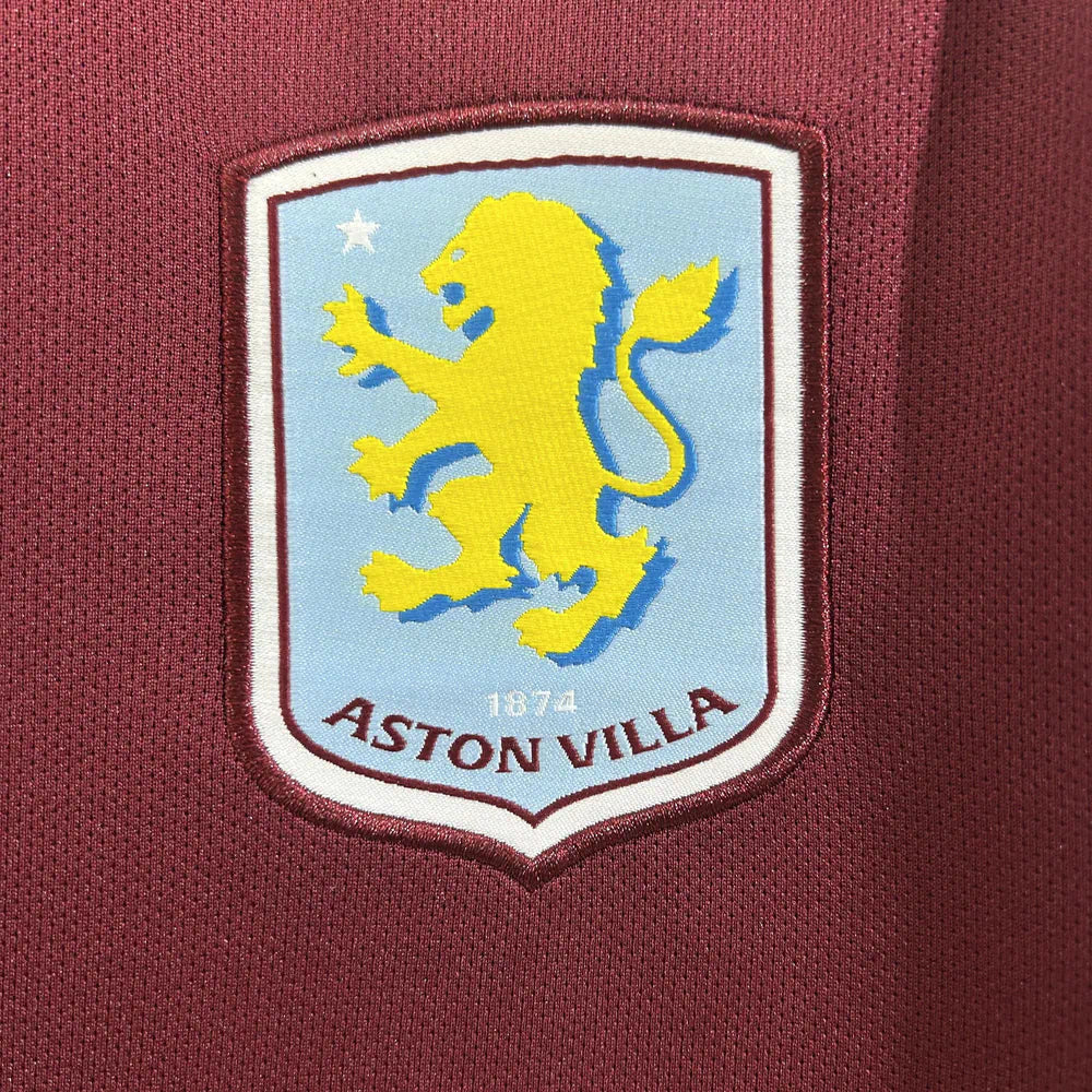 Aston Villa Titular 2025-26