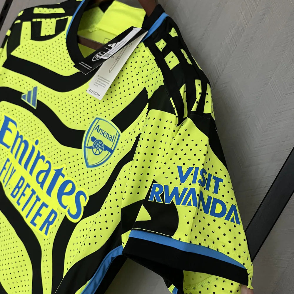 Arsenal Segundo Uniforme 2023-24