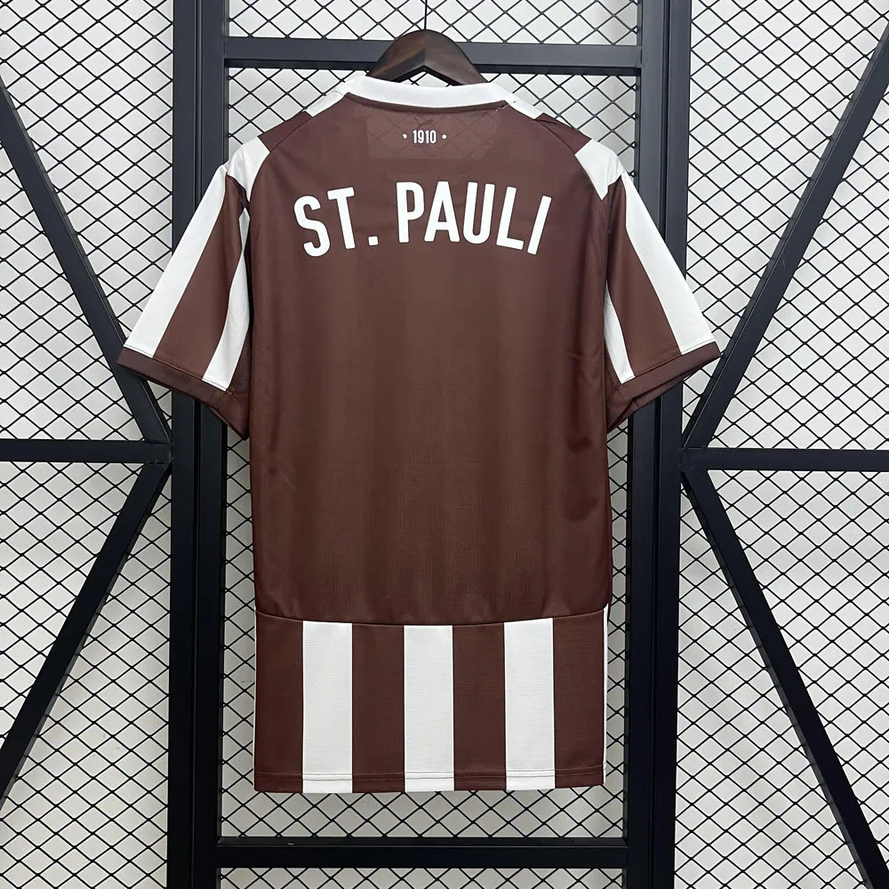 St. Pauli Titular 2025-26