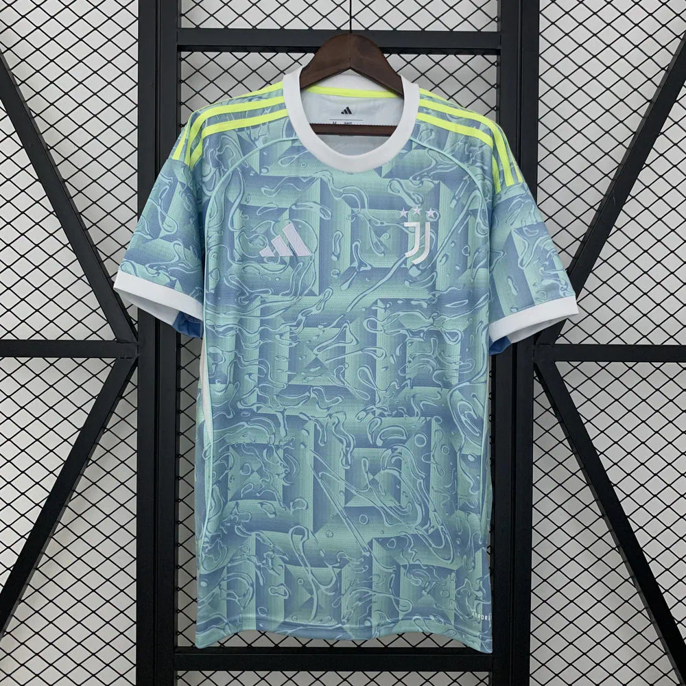 Juventus Segundo Uniforme 2025-26