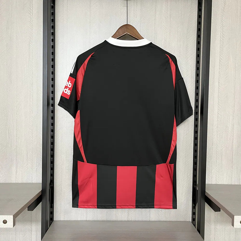 Fulham Segundo Uniforme 2024-25